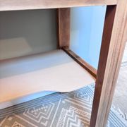 Art Deco console