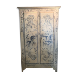 Armoire de mariage Rococo