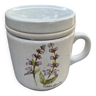Herbal tea maker