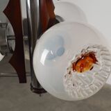 Pendant lamp, Murano glass, Italian design, 1970s, production: Italy