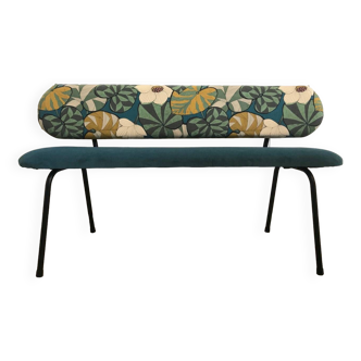 Upholstered bench