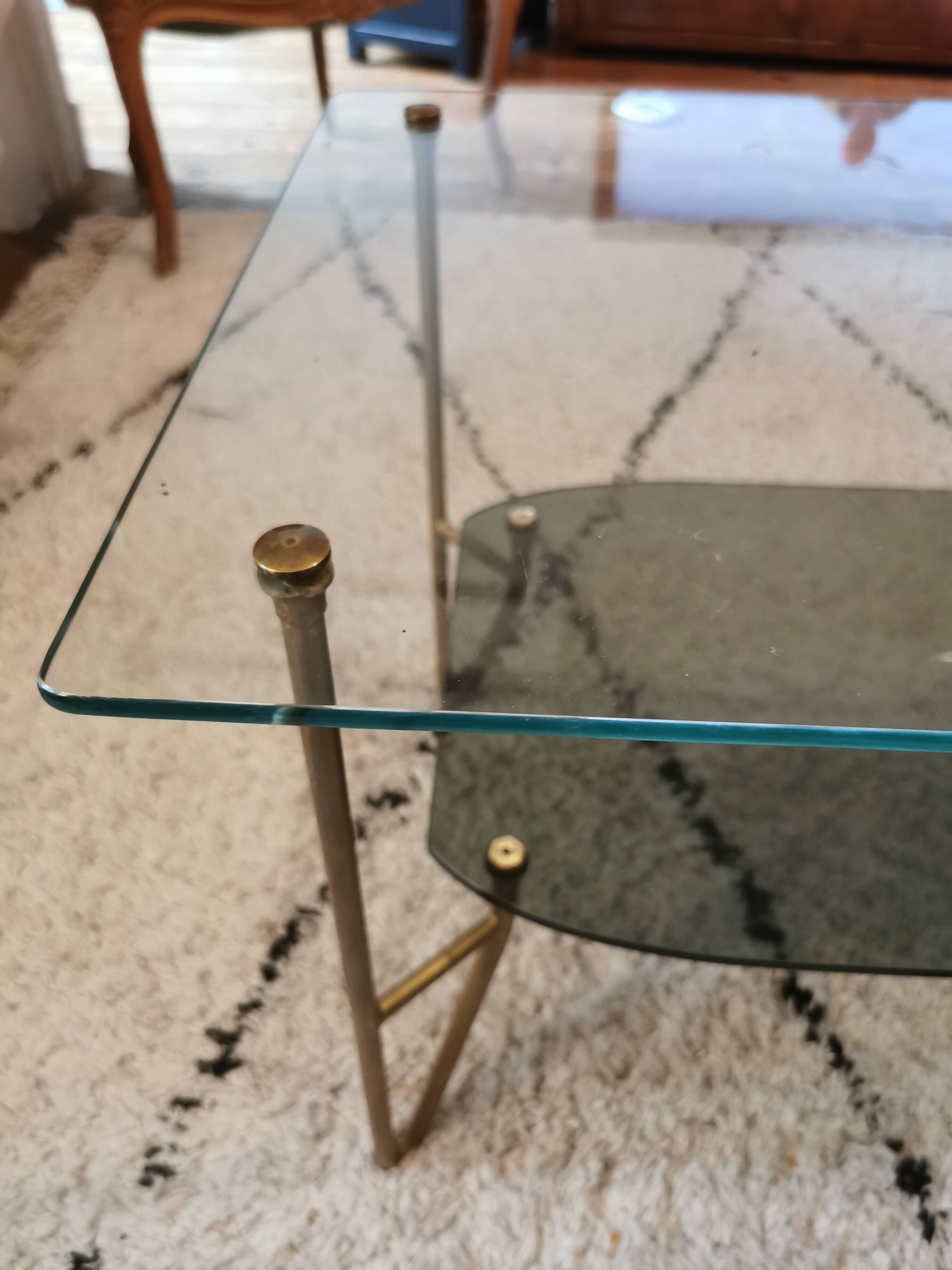 Vintage coffee table 1969