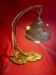 Art Nouveau wall lamp, 1920s