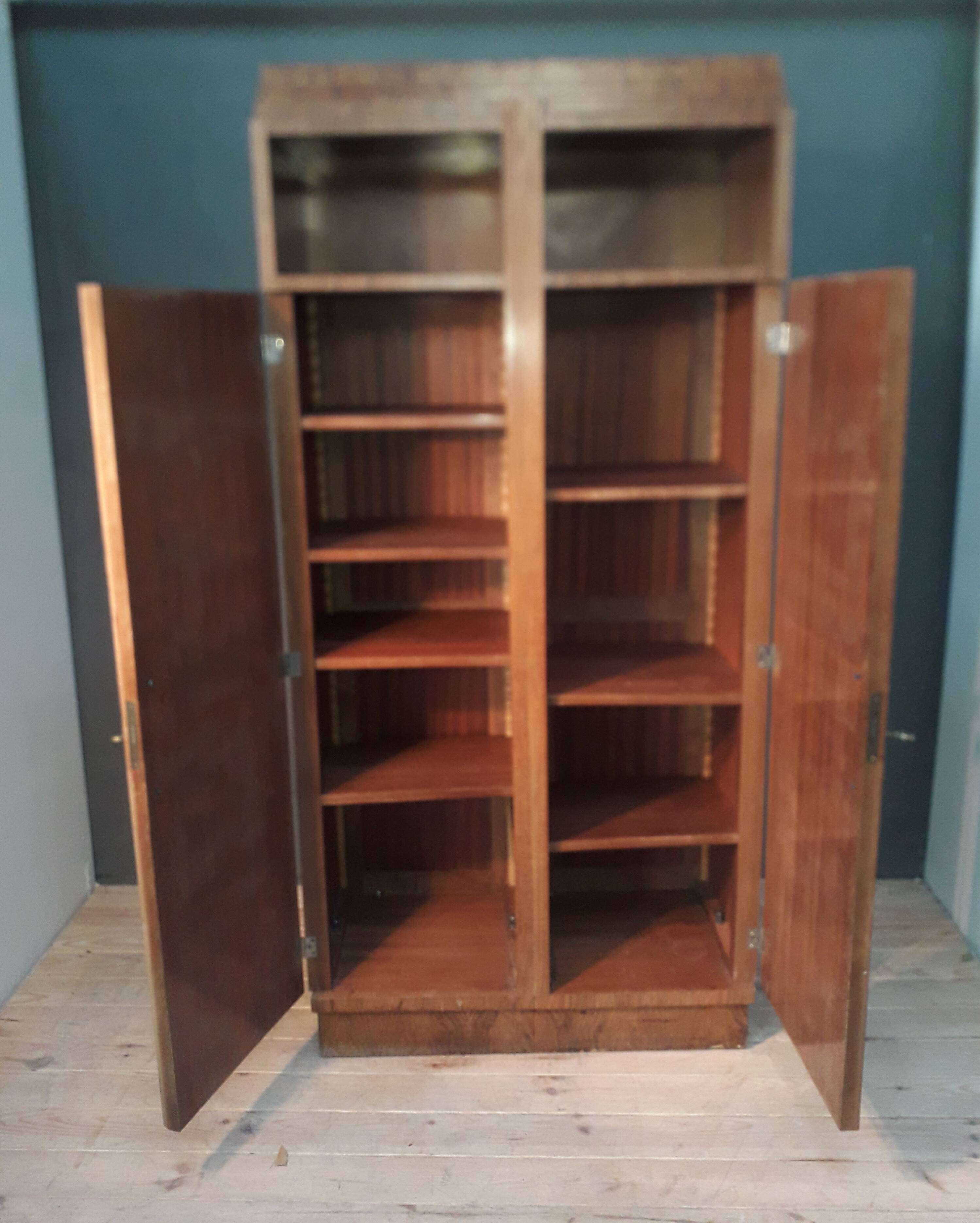 2-door cabinet from the 1930