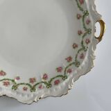 Limoges Cake Plates and Dessert Plates | Ribbons, Bows and Roses
