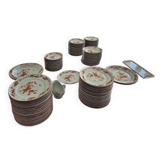 Porcelain tableware Vista Alegre model Goa