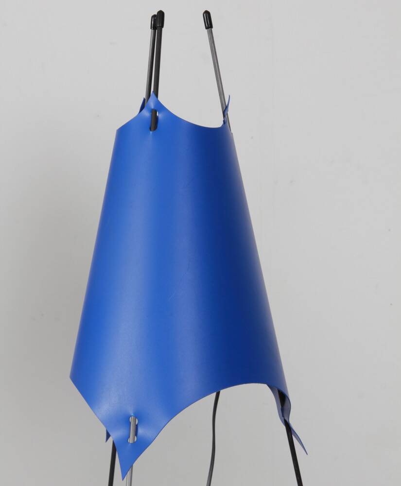 Lampadaire Dahu par Jérôme Lart, vers 1990