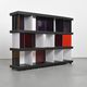 Grande étagère modèle Self par R&E Bouroullec, Vitra 2005