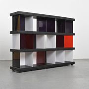 Grande étagère modèle Self par R&E Bouroullec, Vitra 2005