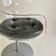 "Champagne" armchair by Estelle and Irvin Laverne