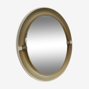 Oval Alibert mirror