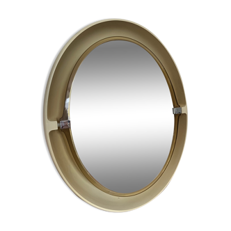 Oval Alibert mirror