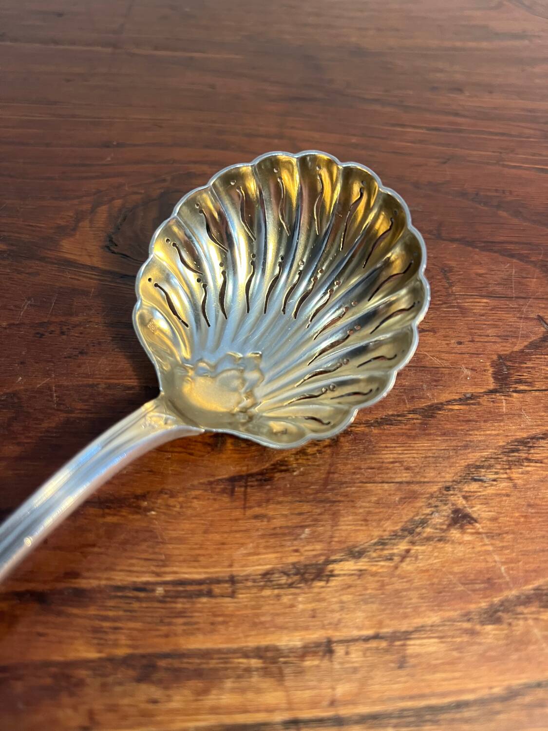 Superb antique sprinkler – Maison Saglier Frères