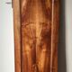 Antique walnut cabinet doors