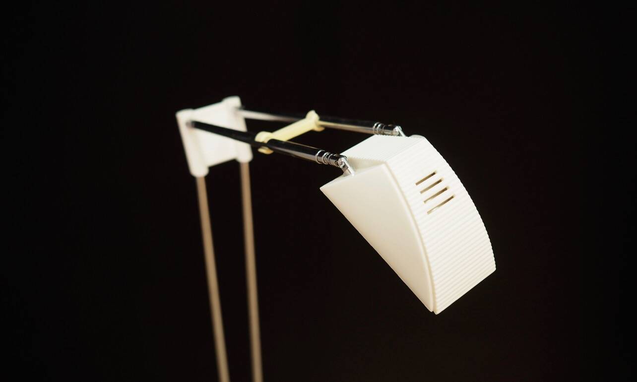 Floor lamp, Danish design, 1970s, production: Denmark