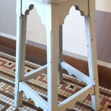 Vintage wooden stool