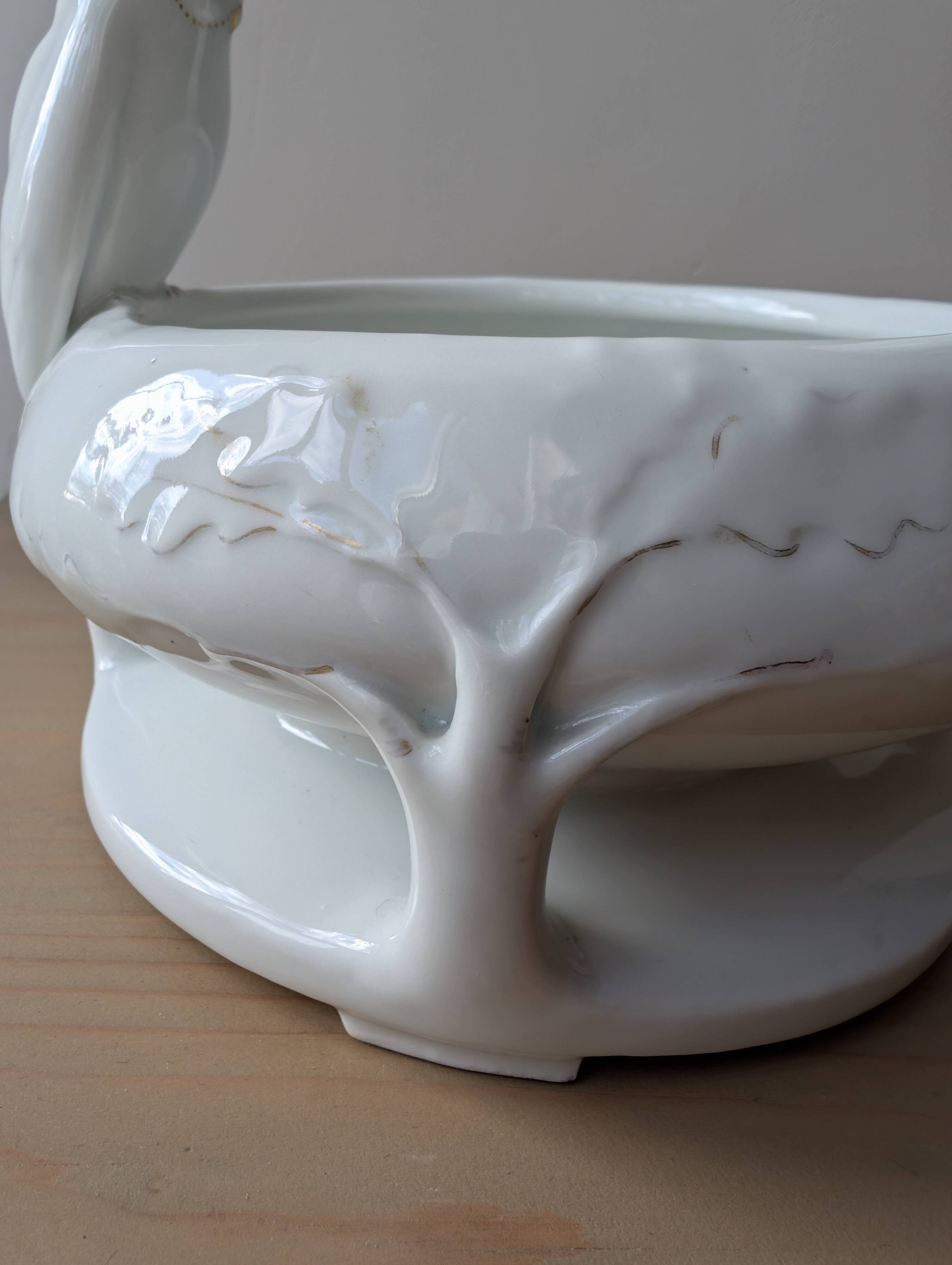 Porcelain cup