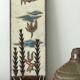 Ceramic decorative plate