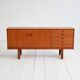 Scandinavian teak sideboard 1960s