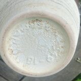 W.Germany Vintage 60s vase in matt glazed ceramic