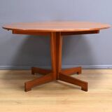 Danish teak table