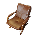 Scandinavian armchair 70s