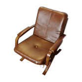 Scandinavian armchair 70s