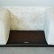 1973 “Cornaro” Sofa & Armchair Set by Carlo Scarpa for Simon