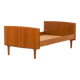 Vintage teak child bed, 1960s
