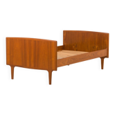 Vintage teak child bed, 1960s