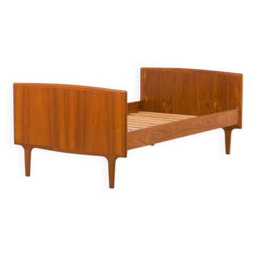 Vintage teak child bed, 1960s