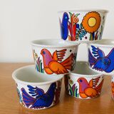 6 Acapulco Villeroy & Boch ramekins