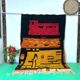 Traditional handmade wool rug 3 x 2 m