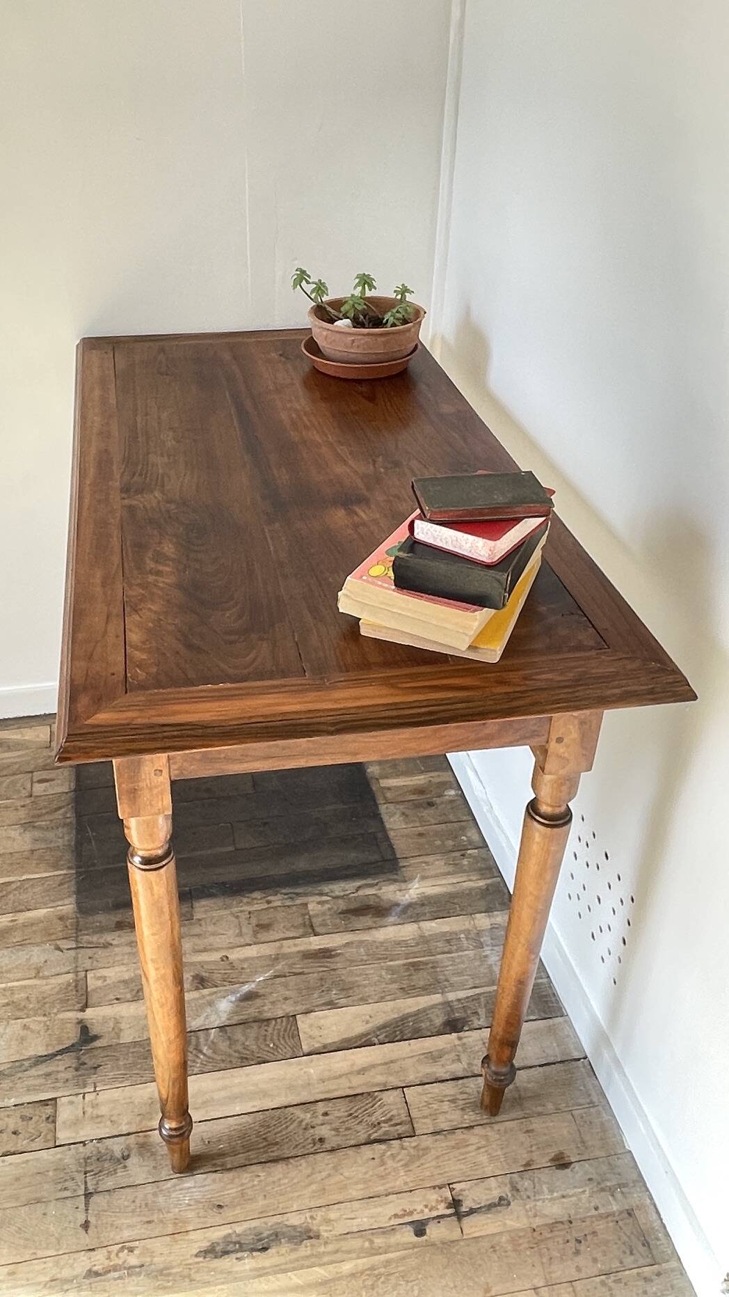 TABLE Old OAK Massive