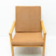 Pair of mid century Danish style armchairs for Ton, 1970´s
