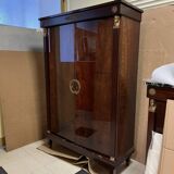 Empire style dish cabinet return from egypt