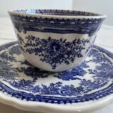 Lot de 12 tasses Luneville The Cottage