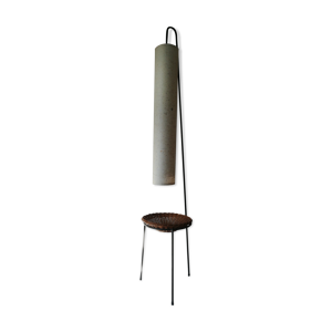 Lampadaire à tube années 50