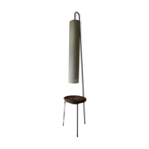 1950s tube floor lamp
