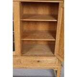 Danish enfilade in oak