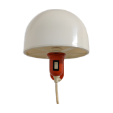 Space Age wall lamp from the 60s/70s