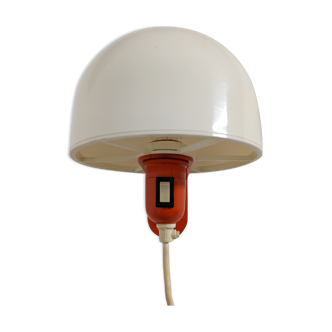 Space Age wall lamp from the 60s/70s