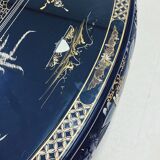Chinese Coffee Table with 6 Matching Stools