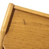 Oak bedside table Skön by Möbel Ikea Sweden 1960