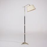 Boréns Borås style tripod floor lamp.