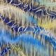 Nordic Shards Textile Sculpture Painting