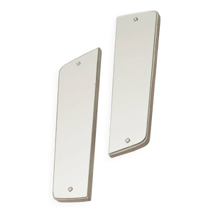 ensemble de deux miroirs,