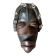 Ancien Masque tribal Dan en bois sculpté
