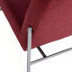 Mid Century Modern Designer minimalist easy chair 'Velp'