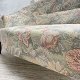 Banquette fleurie napoléon
